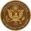  Western District of Oklahoma Bankruptcy Court  